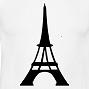 515771Weiss-Eiffelturm---Paris---Frankreich-T-Shirt.jpg